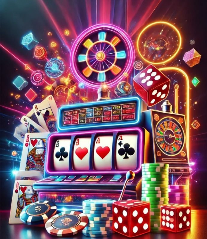 qq2222 Slots ဂိမ်းအမျိုးအစားများ မြန်မာ