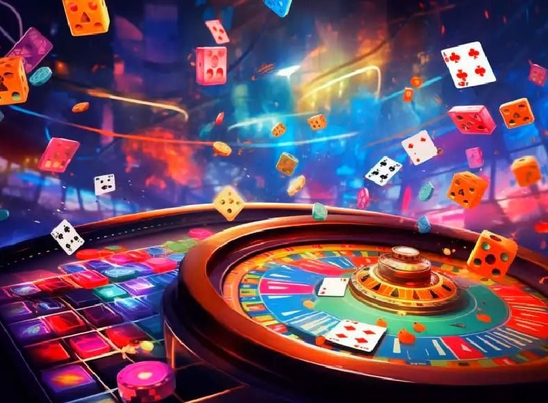 Live Baccarat Dragon Tiger Real Dealer Casino Table